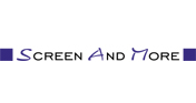 SCREEN AND MORE, Gesellschaft f�r Pr�sentationsmedien und �konzepte mbH