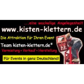Team kisten-klettern.de ® Die Attraktion für Ihre Veranstaltung! Team kisten-klettern.de ® Die Attraktion für Ihre Veranstaltung!