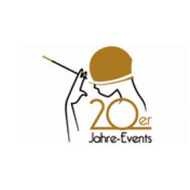 Willkommen in den Goldenen Zwanzigern! K�nstler im Stil der 20er f�r Ihr Event