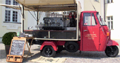 Kaffeecatering der Spitzenklasse