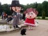 Lachen, Freude und auch manches 'Hab' ich mich erschreckt!' Lachen, Freude und auch manches 'Hab' ich mich erschreckt!'