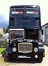 Londonbus Black Pearl Doppeldecker Londonbus Black Pearl Doppeldecker