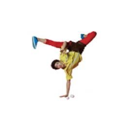 Bertan Canbeldek BOUNCING-JONGLAGE
