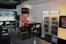 SPORT & EVENTS-Lounge am N&uuml;rburgring, Exklusive LED-Bar, 60 Sitzpl&auml;tze, Motorsport hautnah erleben