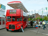Red Londonbus f&uuml;r Ihren Event