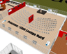 Raumplan Princeton/Clublounge Nord