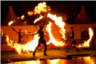 Let It Swing! Die Feuershow mit Geschmack 