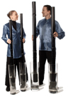 Beate Gatscha & Gert Anklam