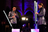 Duo Liquid Soul - Musik aus Luft & Wasser