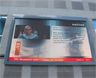 16mm - 23,5m&sup2; - Werbedisplay