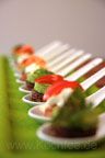 fingerfood - eine unserer liebsten Zubereitungsformen.