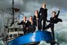 alle f&uuml;nfe! ... die Quintessenz des acappella Gesanges