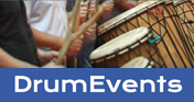 DRUM-EVENTS The Rhythm-Experience