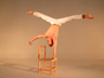 Balancieren, Rhythmus, Musik und Tanz