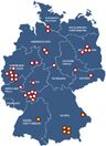 Beliebte Hotels und Tagungszentren unserer Kunden