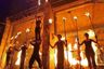 Bredent - Kundenveranstaltung - Spiel mit dem Feuer