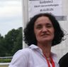 Heike Bruse massiert auf Messen, Kongressen und Konzerten