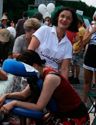 Die Massage kann an jedem Ort und zu jedem Zeitpunkt stattfinden