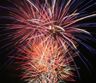 Bukett-Feuerwerk