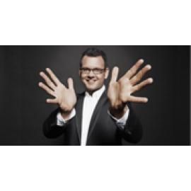 Matthias Rauch - Deutscher Meister der Zauberkunst