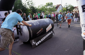 400 Kilo, 50 Meter, 1 Sieger-Team Bild 2 400 Kilo, 50 Meter, 1 Sieger-Team Bild 2