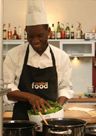 African Dinner Show