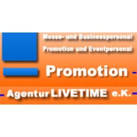 Agentur LIVETIME e.K. Promotion Aktionen // Künstler Agentur LIVETIME e.K. Promotion Aktionen // Künstler