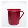 Kaffeebecher 0,30l - Bordeaux Rot