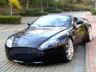 Aston Martin V8 Roadster