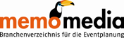 memo-media Verlags-GmbH Event-Branchenverzeichnis