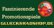 gluecksradshop.de die Promotionspielmanufaktur