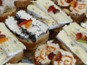 Canap&eacute;s