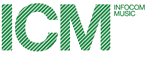 ICM infocom.music gmbh events booking media
