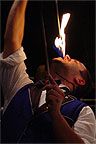 Feuershow