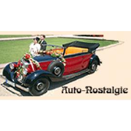 Auto-Nostalgie Oldtimer-Vermietung
