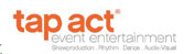 tap act event entertainment