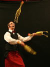 Kellner-Comedy-Show