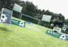 Kick-Point  - 5x2 m digitales Fu&szlig;balltor