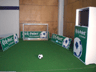 Kick-Point - 1,8x1,2 m digitales Fu&szlig;balltor