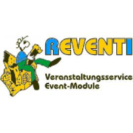 REVENTI Veranstaltungsservice - Event-Module REVENTI Veranstaltungsservice - Event-Module