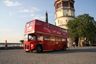 Routemaster London Bus Red