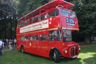 London Bus "Red"
