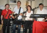 Mike - Stefan - Angelika - Gerhard