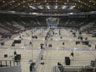 Aufbau AHI Salzburg Arena Aufbau AHI Salzburg Arena