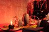 'Buffetdeko ASIA' / E-WERK Neuer&ouml;ffnung / 2007