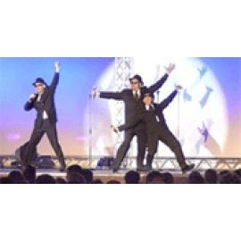 Top Event Showact - Men In Black! Show & Entertainment f�r Gala/Event/VIP!