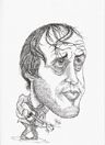 Karikatur Adriano Celentano