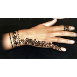 Mehndi Temple, Hamburg exklusive K�rperkunst von Petra Rascher