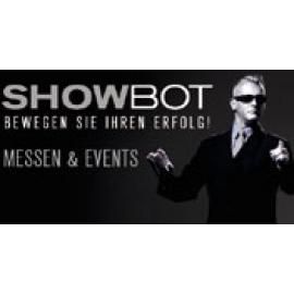 Showbot - Frank Schardt Bewegen Sie Ihren Erfolg! Showbot - Frank Schardt Bewegen Sie Ihren Erfolg!