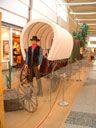 Karl May Ausstellung 2011 - Planwagen